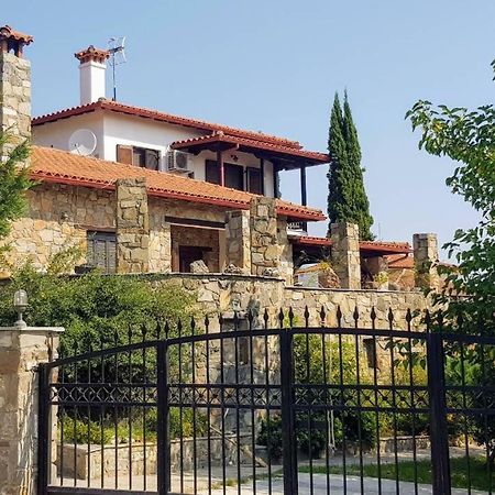 Asano'S House Villa Ájosz Nikólaosz Kültér fotó
