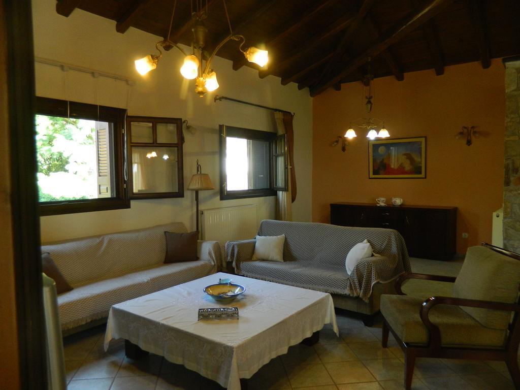 Asano'S House Villa Ájosz Nikólaosz Kültér fotó
