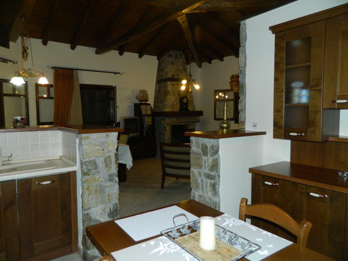 Asano'S House Villa Ájosz Nikólaosz Kültér fotó