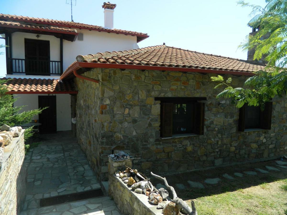 Asano'S House Villa Ájosz Nikólaosz Kültér fotó