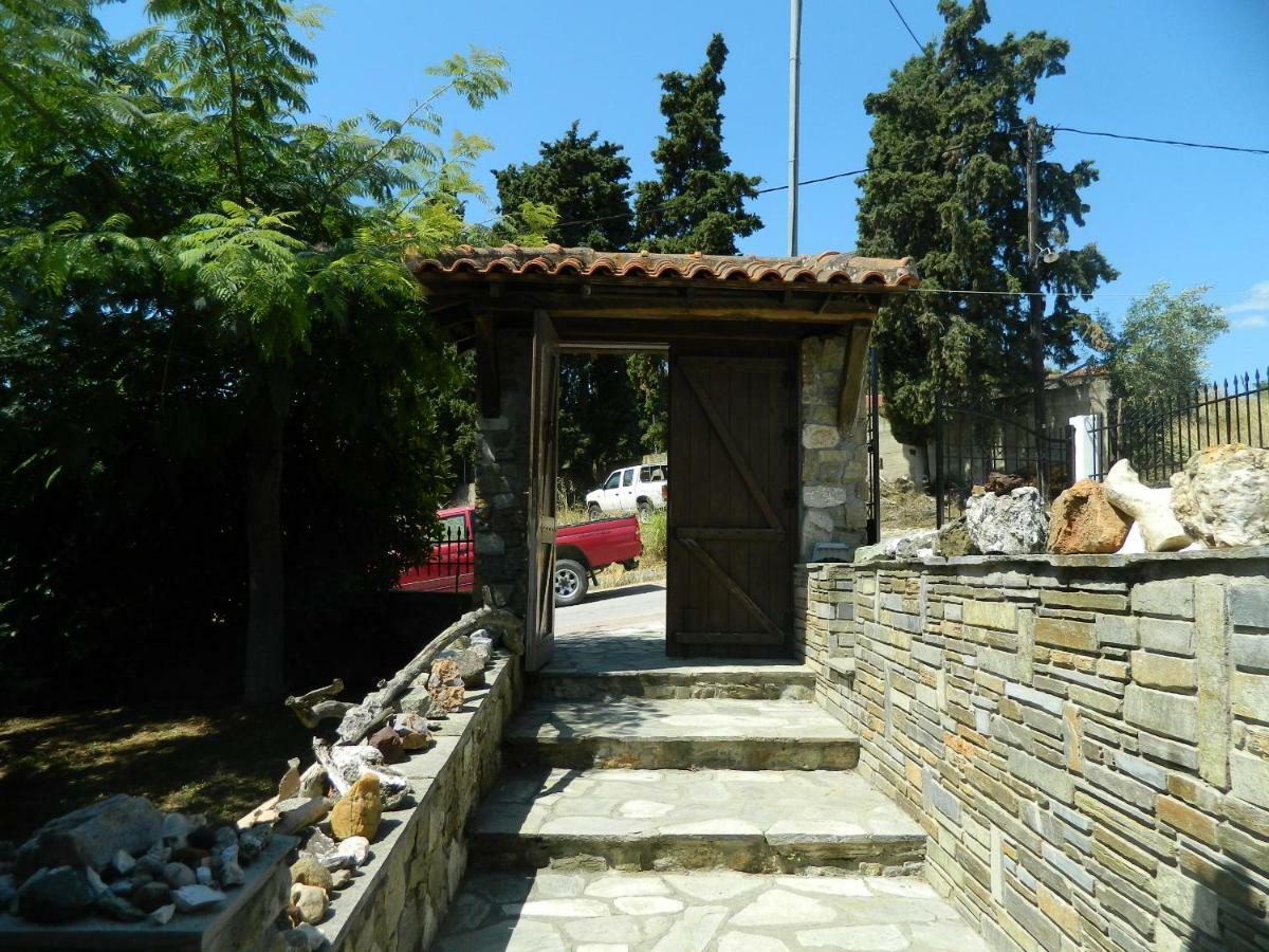 Asano'S House Villa Ájosz Nikólaosz Kültér fotó