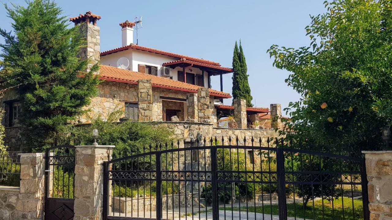 Asano'S House Villa Ájosz Nikólaosz Kültér fotó